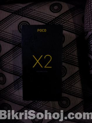 POCO X2 -120HZ
